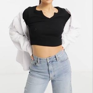 White Fall Shacket/jacket